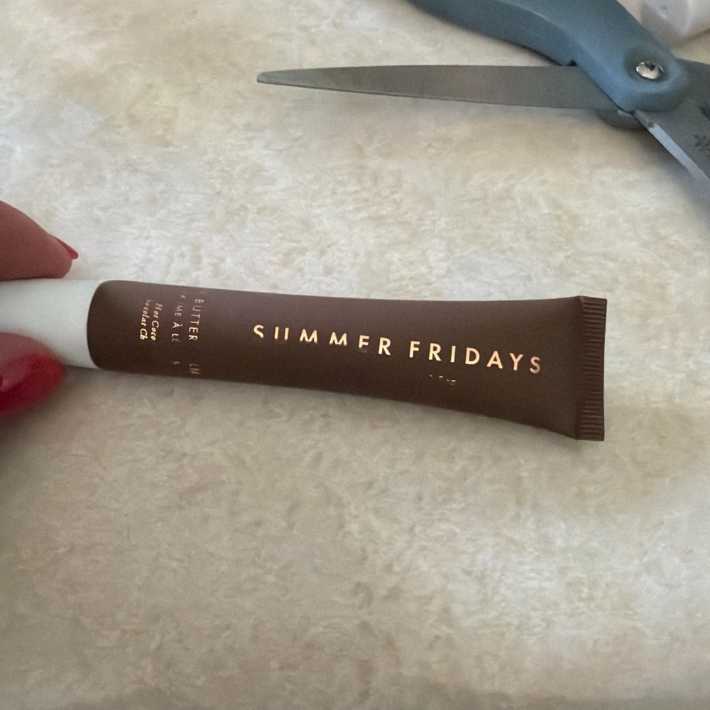 Summer Fridays Butter Lip Lip Balm - hot chocolate